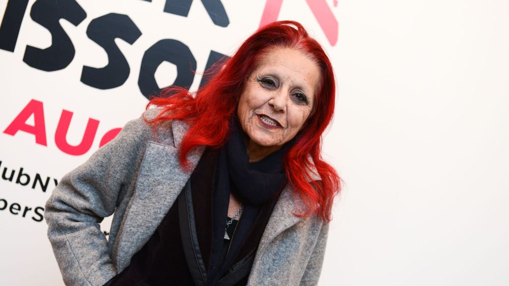 Patricia FieldRock Paper Scissors: First Annual Art Auction, New York, America - 30 Mar 2016