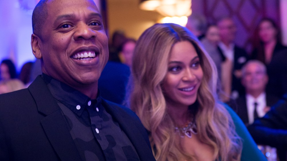 Jay Z, Beyonce KnowlesThe Weinstein Company Pre-Oscars Dinner, Los Angeles, USA - 25 Feb 2017
