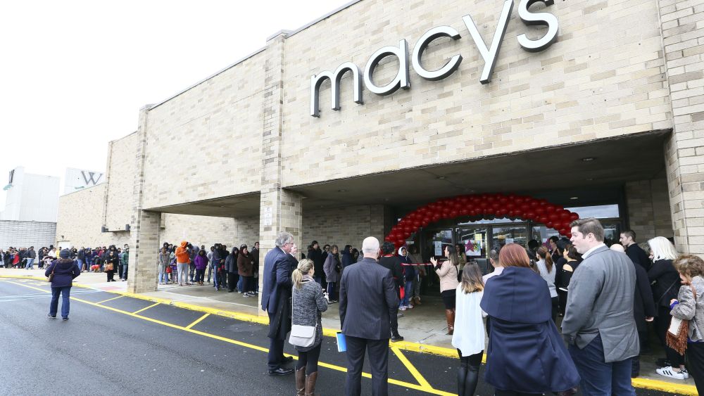 macy's earnings season first quarter