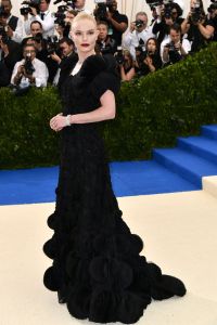 Kate BosworthThe Costume Institute Benefit celebrating the opening of Rei Kawakubo/Comme des Garcons: Art of the In-Between, Arrivals, The Metropolitan Museum of Art, New York, USA - 01 May 2017