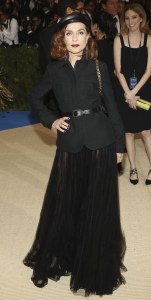 Isabelle Huppert2017 Metropolitan Museum of Art Costume Institute Benefit - Red Carpet, New York, USA - 01 May 2017Isabelle Huppert arrives on the red carpet for the Metropolitan Museum of Art Costume Institute's benefit celebrating the opening of the exhibit 'Rei Kawakubo/Comme des GarÂ?ons: Art of the In-Between' in New York, New York, USA, 01 May 2017. The exhibit will be on view at the Metropolitan Museum of ArtÕs Costume Institute from 04 May to 04 September 2017.