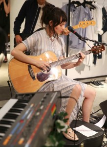 Clementine Creevy Cherry Glazerr NewbarK Theory Launch event, Los Angeles, USA - 04 May 2017