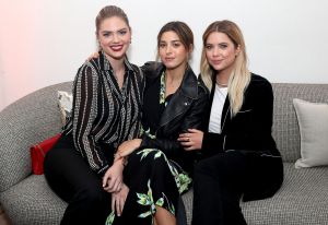 Kate Upton, Jamie Schneider Mizrahi and Ashley BensonRoger Vivier event, Los Angeles, USA - 04 May 2017