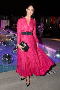 Rebecca De Ravenel Roger Vivier event, Los Angeles, USA - 04 May 2017