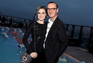 Evan Rachel Wood and Bruno FrisoniRoger Vivier event, Los Angeles, USA - 04 May 2017