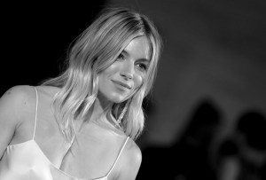 Sienna Miller 'Panthere de Cartier' watch launch, Arrivals, Los Angeles, USA - 05 May 2017