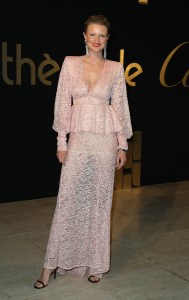 Candice Lake 'Panthere de Cartier' watch launch, Arrivals, Los Angeles, USA - 05 May 2017
