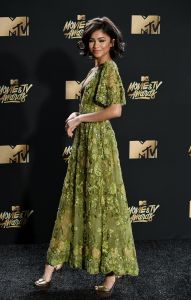ZendayaMTV Movie & TV Awards, Arrivals, Los Angeles, USA - 07 May 2017