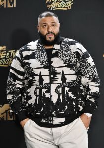 DJ KhaledMTV Movie & TV Awards, Arrivals, Los Angeles, USA - 07 May 2017