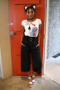 Herizen GuardiolaMarc Jacobs celebrates Daisy, Inside, Los Angeles, USA - 09 May 2017
