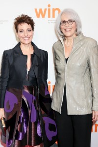 Jaqui Lividini, Bonnie StoneWay to Win 2017 Dinner, New York, USA - 09 May 2017