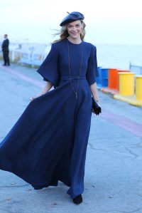 Jaime King Christian Dior Cruise 2018 Welcome Dinner, Dior Surf Club, Los Angeles, USA - 10 May 2017WEARING DIOR SAME OUTFIT AS CATWALK MODEL *8460699am