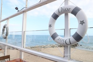 Atmosphere Christian Dior Cruise 2018 Welcome Dinner, Dior Surf Club, Los Angeles, USA - 10 May 2017