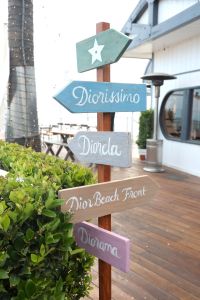 Atmosphere Christian Dior Cruise 2018 Welcome Dinner, Dior Surf Club, Los Angeles, USA - 10 May 2017