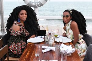 TK Wonder, Cipriana Quann Christian Dior Cruise 2018 Welcome Dinner, Dior Surf Club, Los Angeles, USA - 10 May 2017