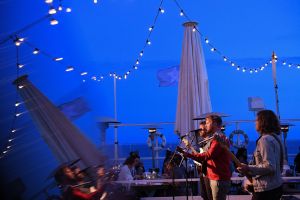 CayucausChristian Dior Cruise 2018 Welcome Dinner, Dior Surf Club, Los Angeles, USA - 10 May 2017