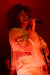 Solange KnowlesDior Cruise Collection 2018 show, After Party, Los Angeles, USA - 11 May 2017