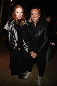 Jessica Joffe and Joe ZeeDior Cruise Collection 2018 show, After Party, Los Angeles, USA - 11 May 2017