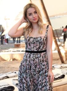 Ana de Armas in the front rowDior Cruise Collection 2018 show, Los Angeles, USA - 11 May 2017