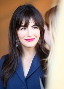 Camilla Belle in the front rowDior Cruise Collection 2018 show, Los Angeles, USA - 11 May 2017