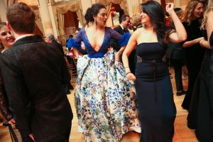 Evelyn Gutierrez SubramaniamEl Museo Gala, The Plaza Hotel, New York, USA - 12 May 2017