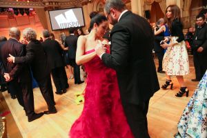 Clarice Oliveira TavaresEl Museo Gala, The Plaza Hotel, New York, USA - 12 May 2017