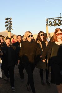 Charlize TheronDior Cruise Collection 2018 show, Los Angeles, USA - 11 May 2017