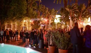 Atmosphere Oliver Peoples 30th Anniversary party, Los Angeles, USA - 05 May 2017