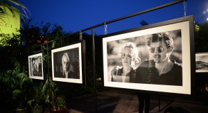 Atmosphere Oliver Peoples 30th Anniversary party, Los Angeles, USA - 05 May 2017