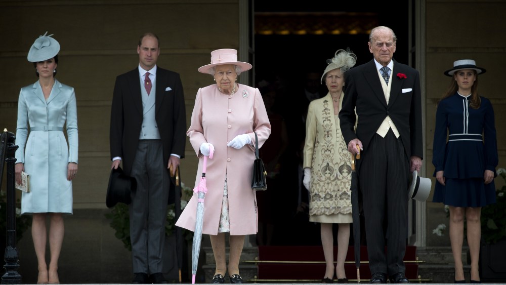 The Duchess of Cambridge Christopher Kane