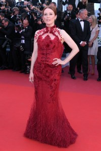 Julianne Moore'Ismael's Ghosts' premiere and opening ceremony, 70th Cannes Film Festival, France - 17 May 2017