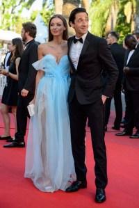 Lara Lieto and Adrien Brody'Ismael's Ghosts' premiere and opening ceremony, 70th Cannes Film Festival, France - 17 May 2017