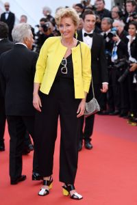 Emma Thompson'The Meyerowitz Stories' premiere, 70th Cannes Film Festival, France - 21 May 2017