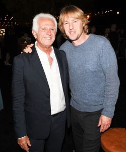 Maurice Marciano, Owen WilsonMarciano Art Foundation Opening Night, Los Angeles, USA - 20 May 2017