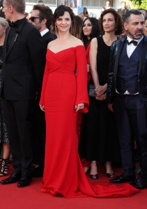 Juliette Binoche'The Killing of a Sacred Deer' premiere, 70th Cannes Film Festival, France - 22 May 2017