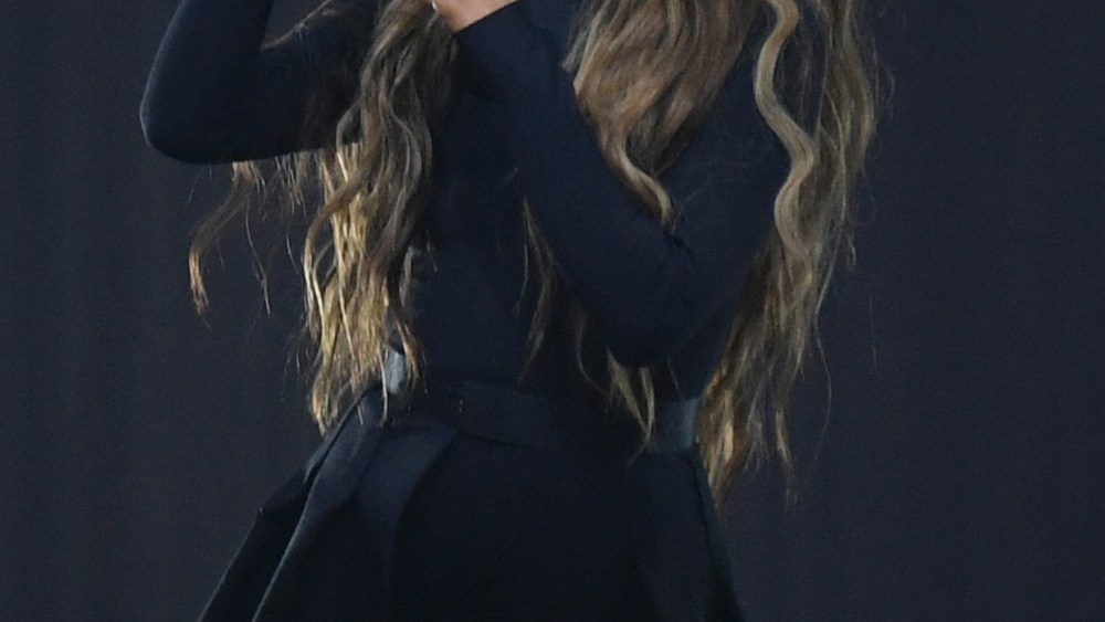 Ariana GrandeAriana Grande in concert at the American Airlines Arena, Miami, USA - 14 Apr 2017
