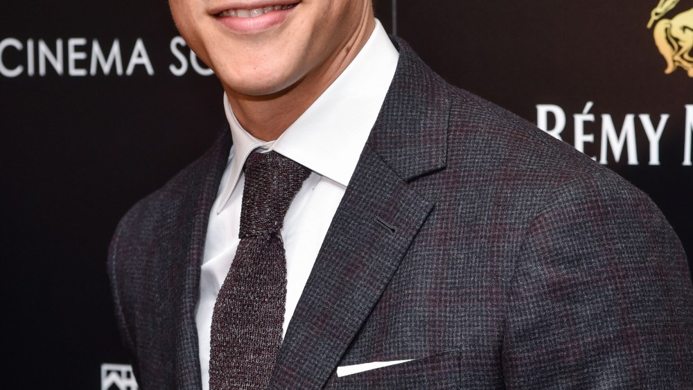Brenton Thwaites'Pirates of the Caribbean: Dead Men Tell No Tales' film screening, Arrivals, New York, USA - 23 May 2017