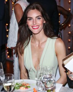 Hilary RhodaThe Whitney Museum Annual Gala and Studio Party, New York, USA - 23 May 2017