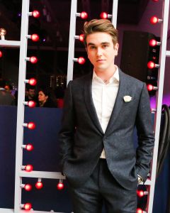 Gabriel-Kane Day LewisThe Whitney Museum Annual Gala and Studio Party, New York, USA - 23 May 2017