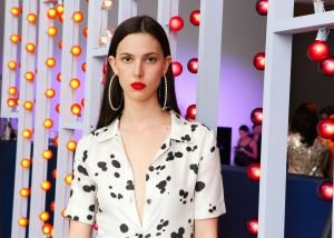 Ruby AldridgeThe Whitney Museum Annual Gala and Studio Party, New York, USA - 23 May 2017