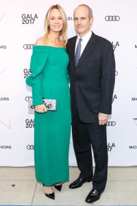 Lise Evans, Michael EvansThe Whitney Museum Annual Gala and Studio Party, New York, USA - 23 May 2017