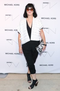Tara DonovanThe Whitney Museum Annual Gala and Studio Party, New York, USA - 23 May 2017