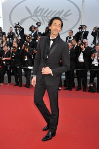 Adrien Brody'Based on a True Story' premiere, 70th Cannes Film Festival, France - 27 May 2017