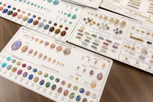 John F Allen Crystal Supplier