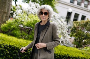 Nancy Kissinger