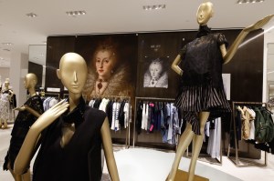 The Advance at Saks Fifth Avenue