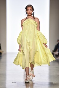 Pratt Honors Laura Kim and Fernando Garcia at Graduate Fashion Show
