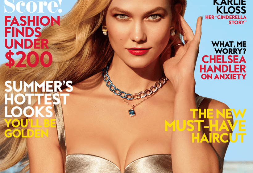 InStyle Expands to China