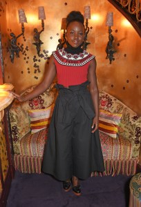 Lupita Nyong'o