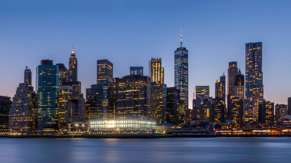 Cityscape, City, Bridge - Built Structure, Sunset, Dusk